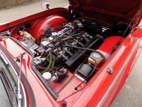 Triumph TR5 Pi Sports 34