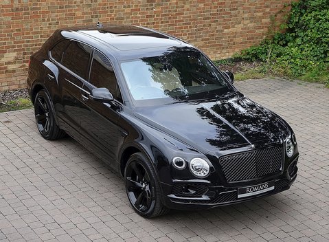 Bentley Bentayga 17
