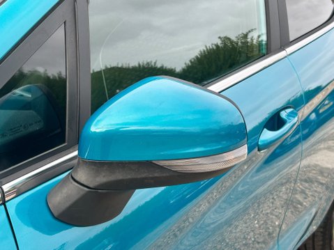 Ford Fiesta TITANIUM 13