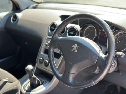 Peugeot 308 1.6 308 Active HDi 5dr 17