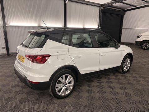 SEAT Arona 1.0 TSI SE Technology Euro 6 (s/s) 5dr 58