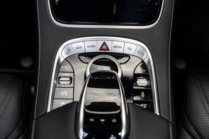 Mercedes-Benz S Class AMG S 63 L EXECUTIVE 4.0 Twin Turbo 22