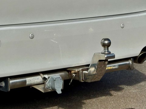 Toyota Alphard V6 4WD TOWBAR 46