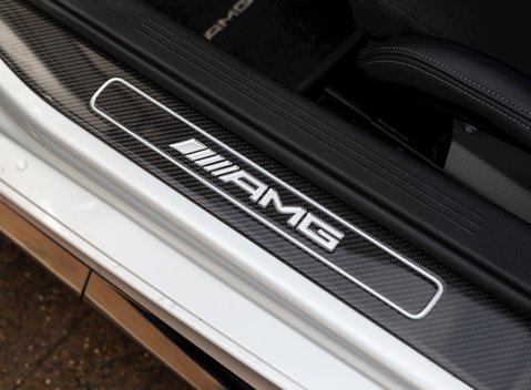 Mercedes-Benz AMG GT R GT R 21