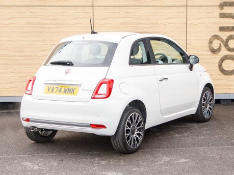 Fiat 500 TOP