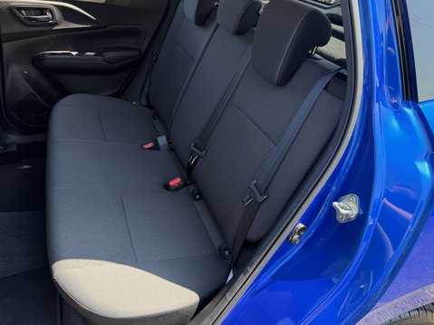 Suzuki Swift 1.2 Mild Hybrid Ultra ALLGRIP 5dr 38