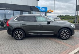 Volvo XC60 D5 POWERPULSE INSCRIPTION AWD AUTO 6