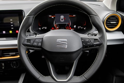 SEAT Ibiza TSI SE TECHNOLOGY 20