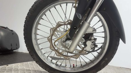 Motorini Exp 2015 4K RUNNING ADVENTURE ENDURO BIKE SPARES OR REPAIR 125CC 7