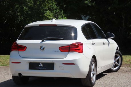 BMW 1 Series 1.5 116d ED Plus Euro 6 (s/s) 5dr 4