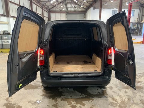 Citroen Berlingo 1000 ENTERPRISE EDITION M BLUEHDI 15