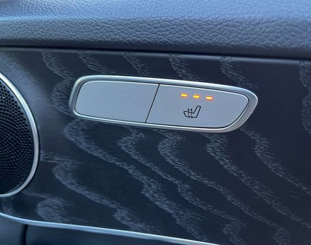 Mercedes-Benz C Class 1.5 C 200 AMG Line Premium Auto 5dr 69