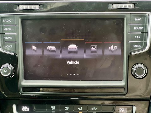 Volkswagen Golf 1.4 TSI BlueMotion Tech Match DSG Euro 5 (s/s) 5dr 37