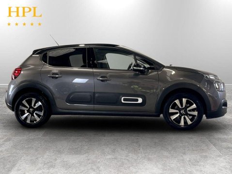 Citroen C3 1.2 PureTech PLUS Hatchback 5dr Petrol Manual Euro 6 (s/s) (83 ps) Cruise 8