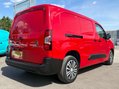 Citroen Berlingo 1.5 BlueHDi 950 Enterprise Edition XL Panel Van 6dr Diesel Manual LWB Euro 24