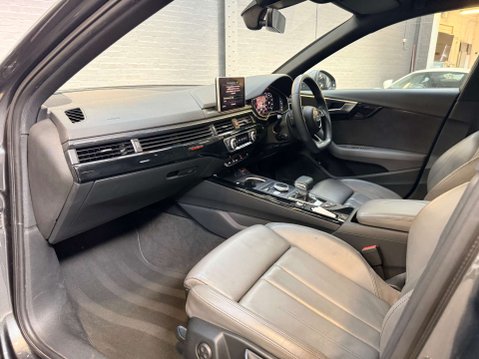 Audi A4 2.0 A4 S Line TDI Quattro Semi-Auto 4WD 5dr 67
