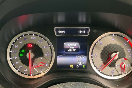 Mercedes-Benz A Class 1.5 A180 CDI Sport Edition Hatchback 5dr Diesel 7G-DCT Euro 5 (s/s) (109 ps 11