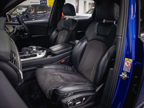 Audi Q7 3.0 Q7 S Line TDI Quattro Auto 4WD 5dr 30