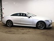Mercedes-Benz CLS 2.9 CLS 350 D AMG Line 4Matic Auto 4WD 4dr 7