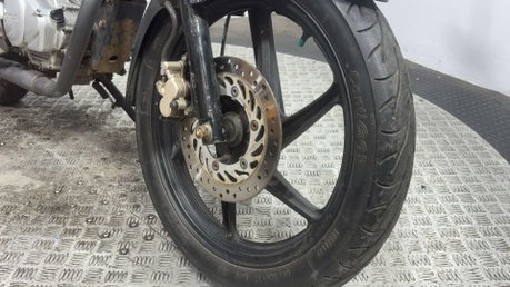 Honda CBF125 CBF 125 2010 RUNNING PROJECT BIKE 26K LEARNER LEGAL 125CC 20