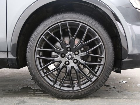 Audi Q3 2.0 TDI Black Edition S Tronic quattro Euro 6 (s/s) 5dr 27