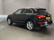 Audi Q5 2.0 TDI 40 S line SUV 5dr Diesel S Tronic quattro Euro 6 (s/s) (190 ps) 2 O 6
