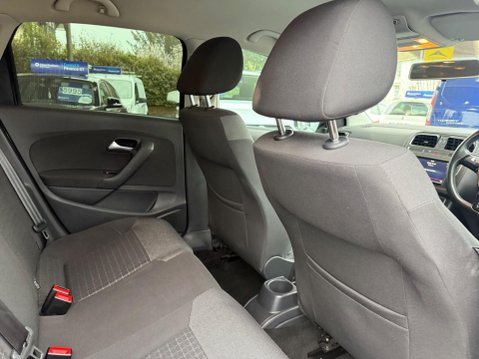 Volkswagen Polo 1.2 TSI BlueMotion Tech SE Euro 6 (s/s) 5dr 9