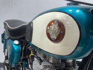 BSA A7 500 SHOOTING STAR 1958 RESTORED CLASSIC COLLECTORS PIECE 32