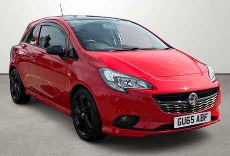 Vauxhall Corsa 1.0T ecoFLEX Limited Edition 3dr