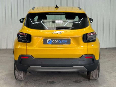 Jeep Avenger Avenger Longitude EV 5dr 34