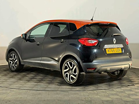 Renault Captur DYNAMIQUE S MEDIANAV ENERGY DCI S/S 10