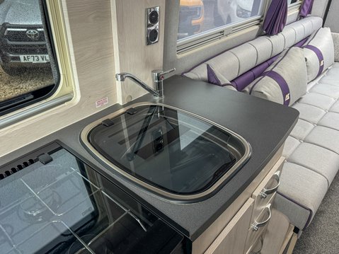 Auto-Sleepers Warwick Duo 2 Berth|2 Belt|Kitchen|Awning|AUTOMATIC|VANLUX 14