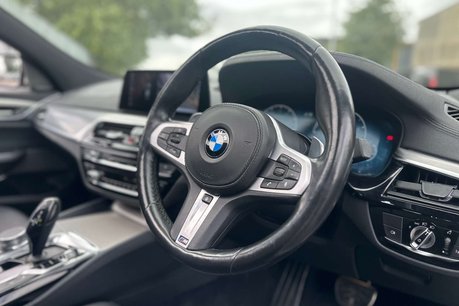 BMW 6 Series 2.0 620d M Sport GT 5dr Diesel Auto Euro 6 (s/s) (190 ps) 13