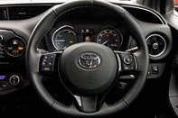 Toyota Yaris VVT-I EXCEL 22
