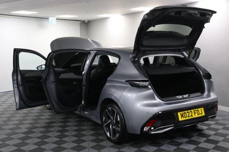 Peugeot 308 PURETECH S/S ALLURE PREMIUM 21