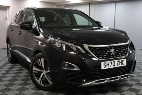 Peugeot 3008 PURETECH S/S GT LINE 19