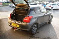 Suzuki Swift SZ-L DUALJET MHEV 32