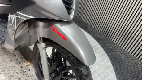 Lexmoto Urban 2019 GOOD LOOKING PROJECT SCOOTER RUNNING 125CC BIKE 25