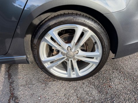 Audi A3 1.8 TFSI S line Sportback S Tronic quattro Euro 6 (s/s) 5dr 48