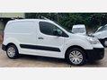 Citroen Berlingo 1.6 HDi 625 Enterprise L1 5dr 4