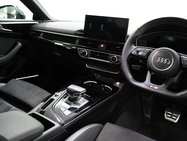 Audi A5 2.0 TFSI 45 Black Edition Coupe 2dr Petrol S Tronic quattro Euro 6 (s/s) (2 6