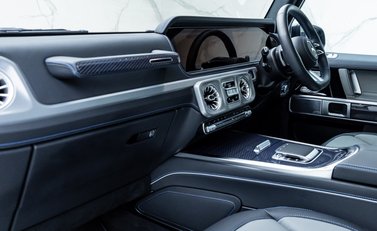 Mercedes-Benz G Class G 580 WITH EQ-TECHNOLOGY EDITION ONE 21