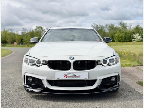 BMW 4 Series 2.0 420d M Sport Auto Euro 6 (s/s) 2dr 15