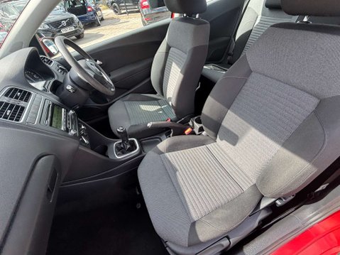 Volkswagen Polo 1.2 SE Hatchback 3dr Petrol Manual Euro 5 (70 ps) 44