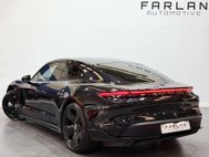 Porsche Taycan Performance Plus 93.4kWh Turbo Saloon 4dr Electric Auto 4WD (680 ps) 5