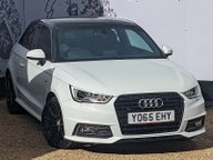 Audi A1 TFSI S LINE 1