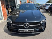 Mercedes-Benz CLA Class 1.3 CLA180h MHEV AMG Line (Premium) Coupe 4dr Petrol Hybrid 7G-DCT Euro 6 6