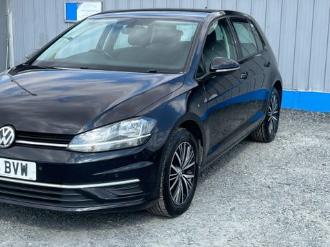 Volkswagen Golf 1.4 TSI SE Nav Euro 6 (s/s) 5dr 55