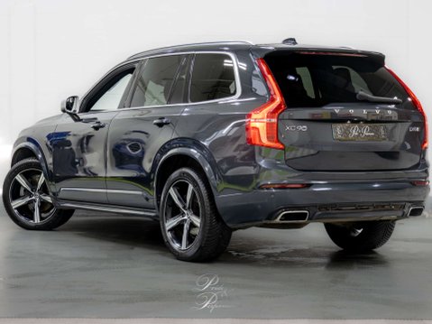 Volvo XC90 2.0 XC90 R-Design D5 PowerPulse AWD Auto 4WD 5dr 9