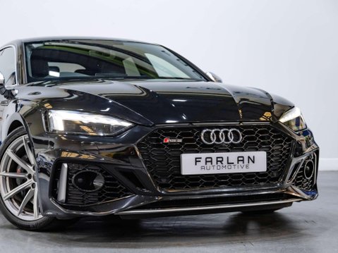 Audi RS5 2.9 TFSI V6 Sportback 5dr Petrol Tiptronic quattro Euro 6 (s/s) (450 ps) 11